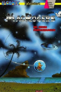 MacRogers - Die sieben Prophezeiunge