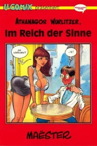 Athanagor Wurlitzer 1 - Im Reich der Sinne