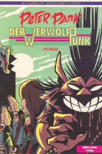 Peter Pank - Der Werwolf Punk