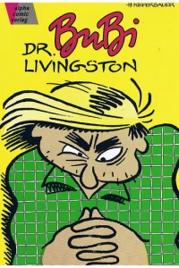 Dr. Bubi Livingston