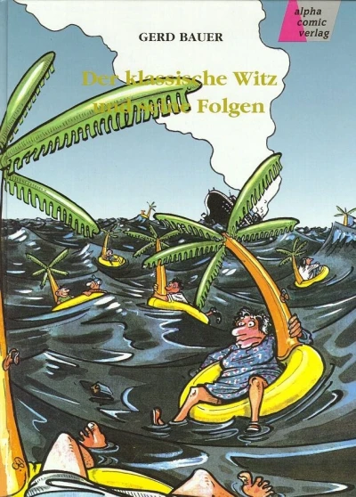 Cover of Der klassische Witz und seine Folgen