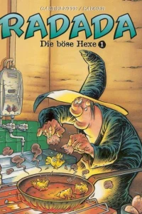 Radada - Die böse Hexe 1