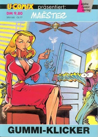 Cover of Gummi-Klicker