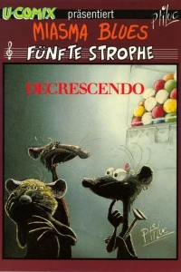 Miasma Blues 5 - Decrescendo