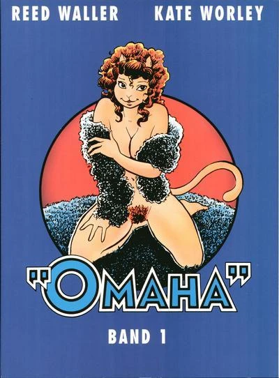 Cover of "Omaha" Band 1