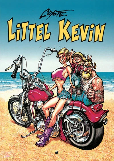 Cover of Littel Kevin