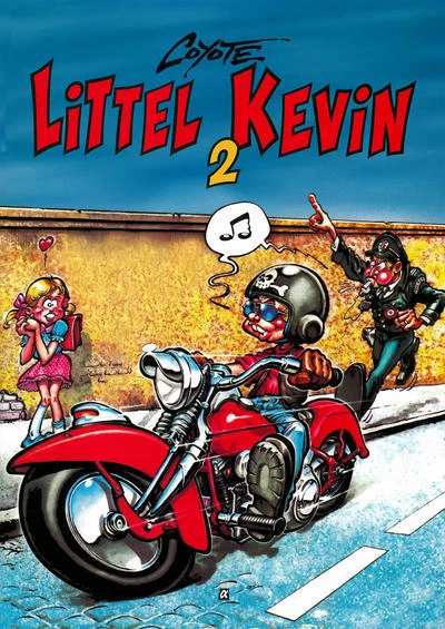 Cover of Littel Kevin 2
