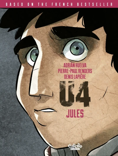 Cover of Jules