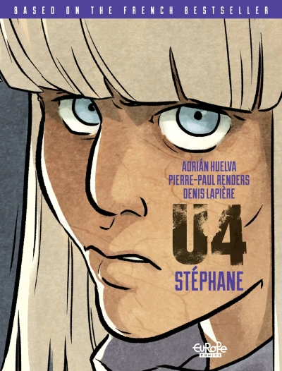 Cover of Stéphane
