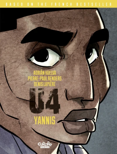 Cover of Yannis