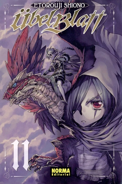 Cover of Issue #11