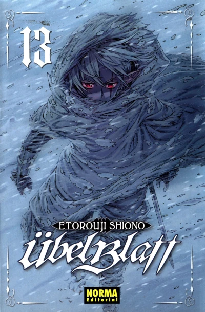 Cover of Issue #13