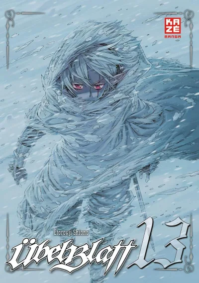 Cover of Volume #13