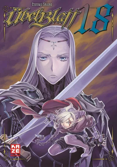 Cover of Volume #18
