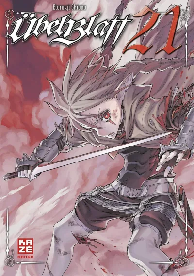 Cover of Volume #21