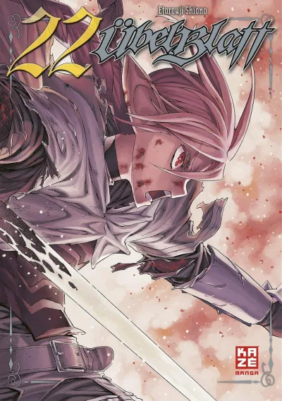 Cover of Volume #22