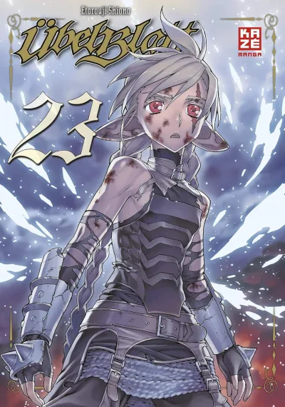 Cover of Volume #23