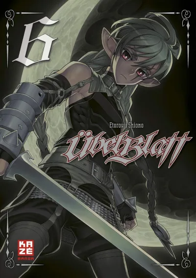 Cover of Volume #6