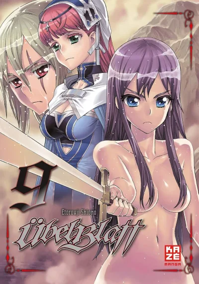 Cover of Volume #9