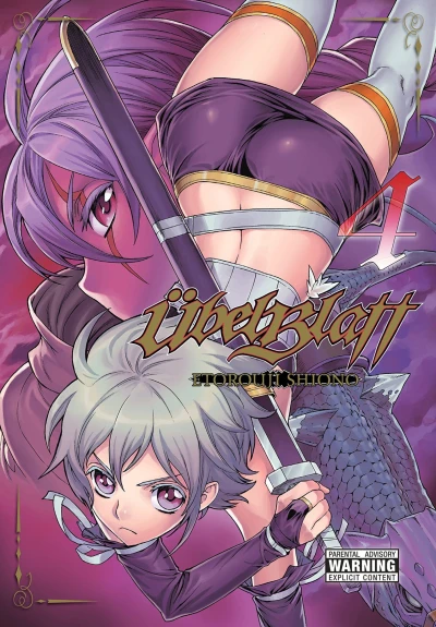 Cover of Vol. 4