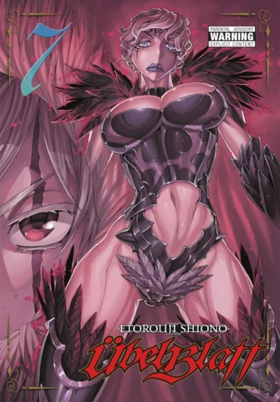 Cover of Vol. 7
