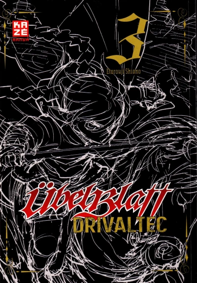 Cover of Band 3