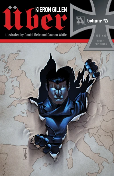Cover of Volume 5