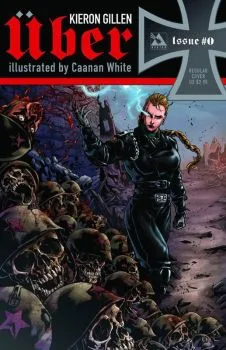 Cover of Issue #0