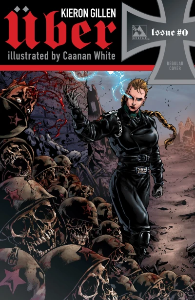 Cover of Issue #0