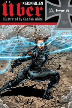 Issue #1