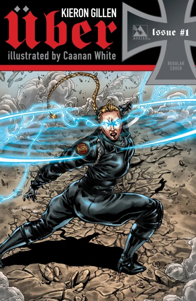 Cover of Issue #1