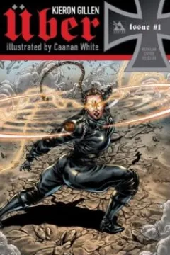 Issue #1