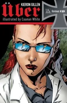 Cover of Issue #10