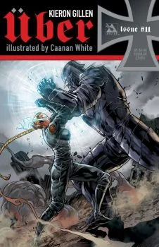 Cover of Issue #11