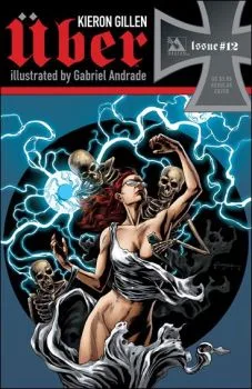 Cover of Issue #12