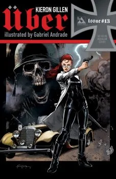 Cover of Issue #13