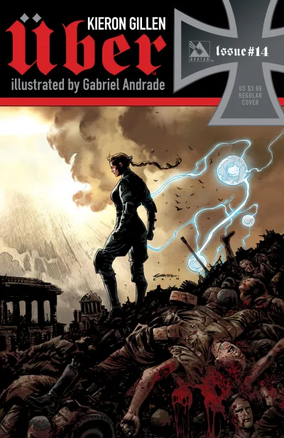 Cover of Issue #14
