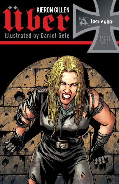 Cover of Issue #15