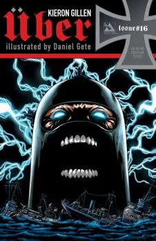 Cover of Issue #16