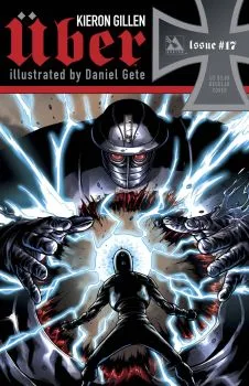 Cover of Issue #17