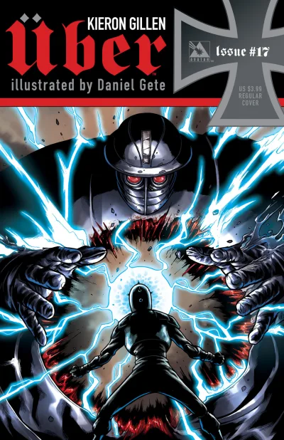 Cover of Issue #17