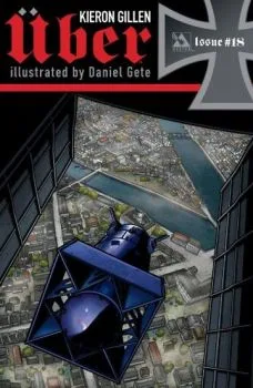 Cover of Issue #18