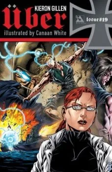 Cover of Issue #19