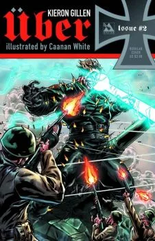 Cover of Issue #2