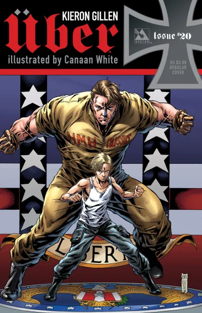 Cover of Issue #20