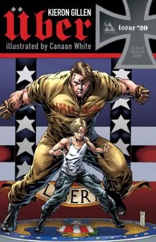Cover of Issue #20