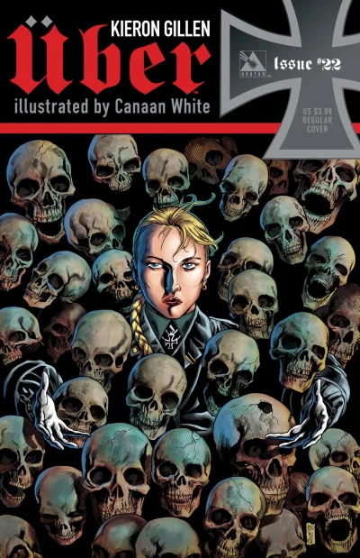 Cover of Issue #22
