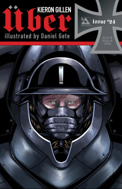 Cover of Issue #24