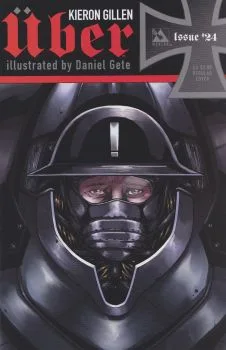Cover of Issue #24