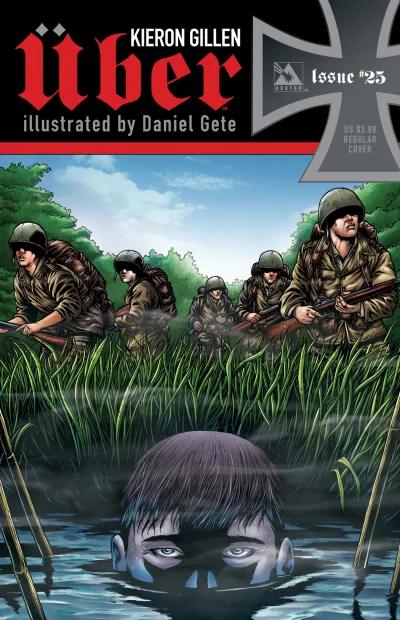 Cover of Issue #25